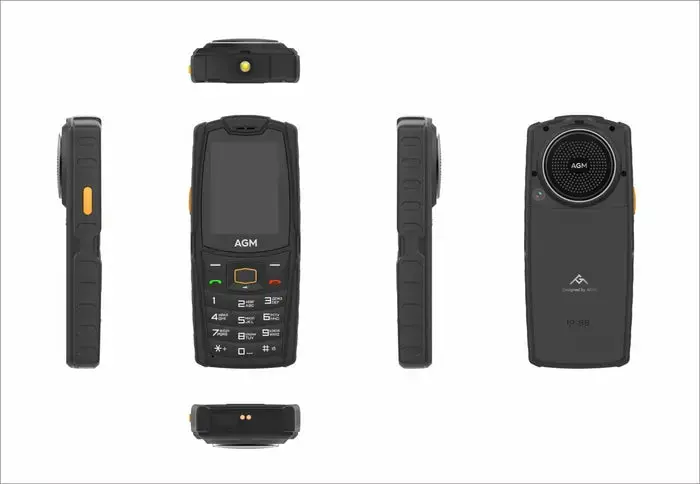 Кнопочный телефон AGM M6 4G Photo 3