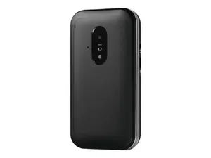 Doro Leva E22, Gro?tastenklapphandy, 4G, schwarz-wei?