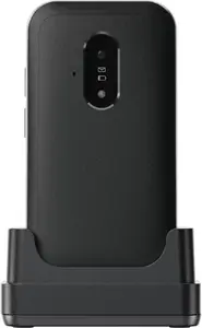 Doro Leva E22 7.11 cm (2.8") 127.8 g Black, White Feature phone