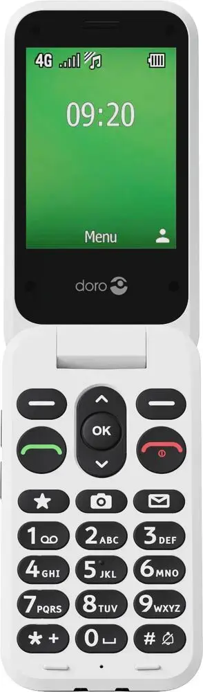Мобильный телефон Doro Leva E22 4G Photo 2