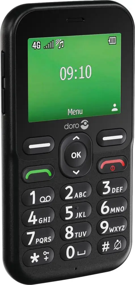 Мобильный телефон Doro Leva E10 для пожилых Photo 4