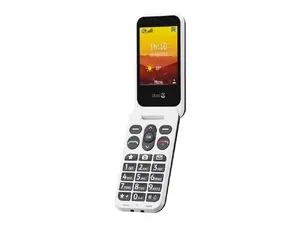 Doro Leva L20 4G, Gro?ttastenklapphandy,schwarz-wei?