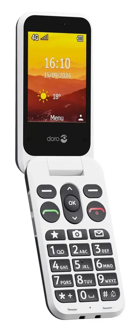 Мобильный телефон Doro Leva L20 4G Photo 8