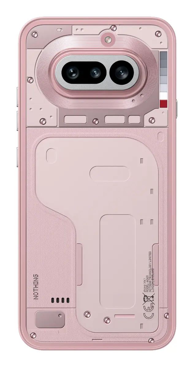 Viedtālrunis Nothing Phone 4a 12GB/256GB 5G Photo 2