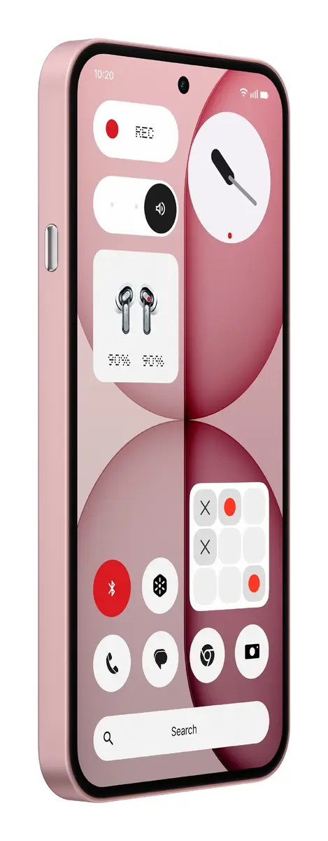 Viedtālrunis Nothing Phone 4a 12GB/256GB 5G Photo 3