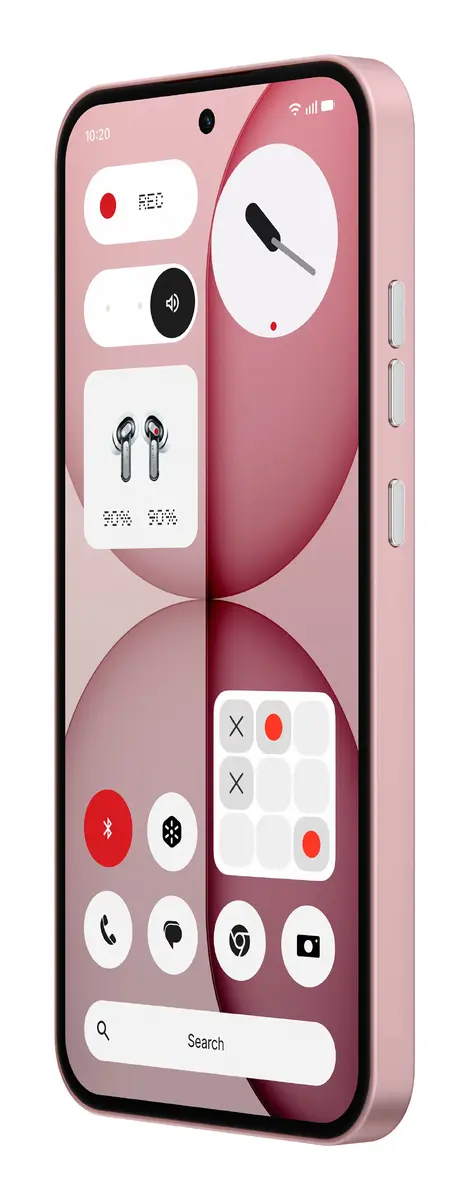Viedtālrunis Nothing Phone 4a 12GB/256GB 5G Photo 4