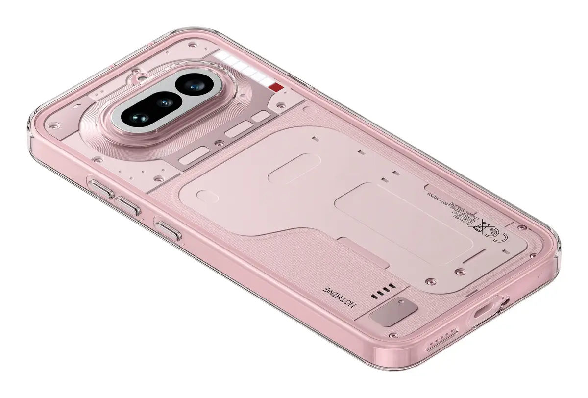 Viedtālrunis Nothing Phone 4a 12GB/256GB 5G Photo 6