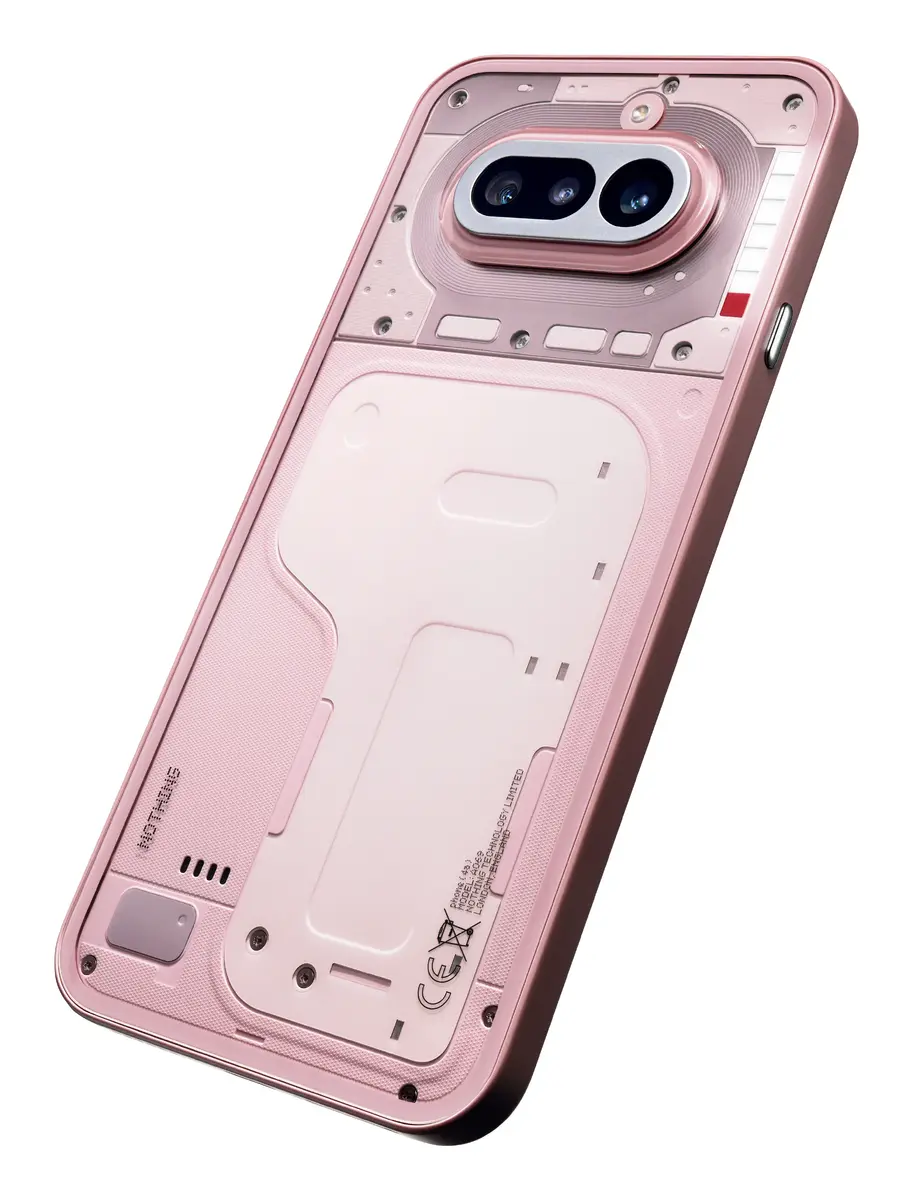 Viedtālrunis Nothing Phone 4a 12GB/256GB 5G Photo 7