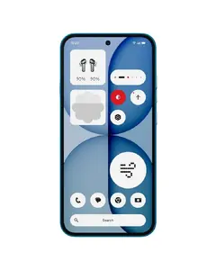 Nothing Phone 4a Smartphone, 256GB, Blue