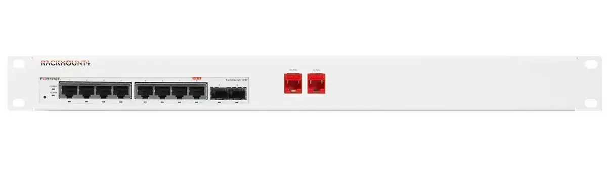Rackmount.IT montāžas komplekts FortiSwitch 108F Photo 3