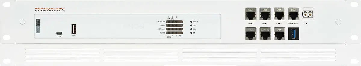 Rackmount.IT RM-SR-T15I крепление для межсетевого экрана Photo 2