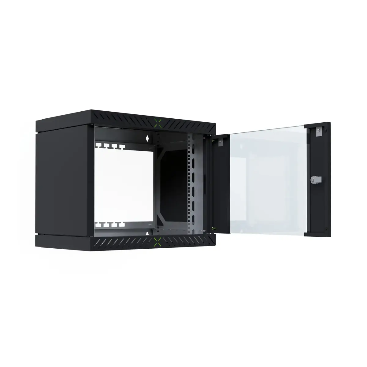 Настенный шкаф EFB Elektronik WGX-0906TS.G1 9U Photo 2