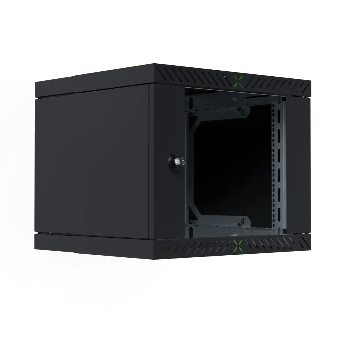 Настенный шкаф EFB Elektronik WGX-0906TS.G1 9U Photo 4