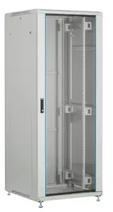 EFB Elektronik PEL-4266GR.G1SV 19-inch 42U Freestanding Server Rack, Grey