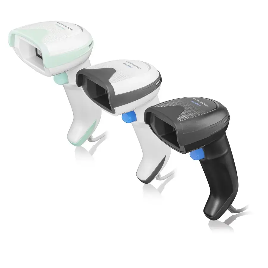 Datalogic Gryphon GBT4500 Handheld 1D/2D Laser Barcode Scanner Photo 5