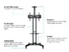 Multibrackets M Public Floorstand Basic 150 TV Stand Photo 7