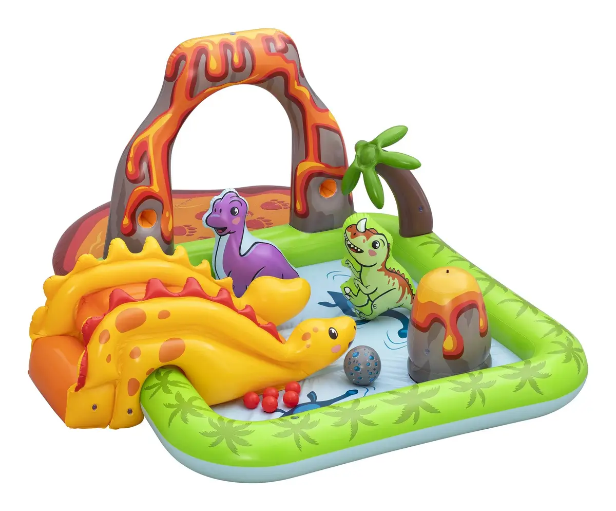 Надувной игровой центр Bestway Volcano Springs Photo 2