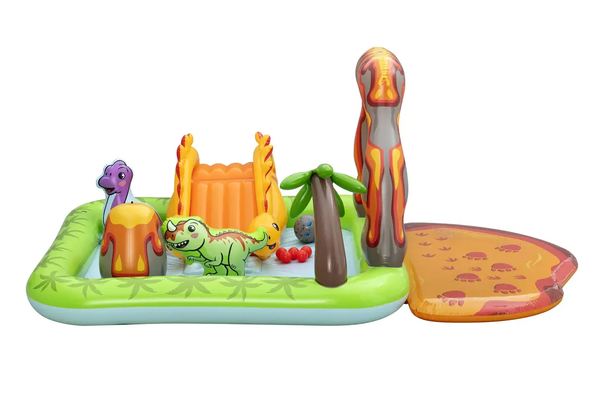 Надувной игровой центр Bestway Volcano Springs Photo 6