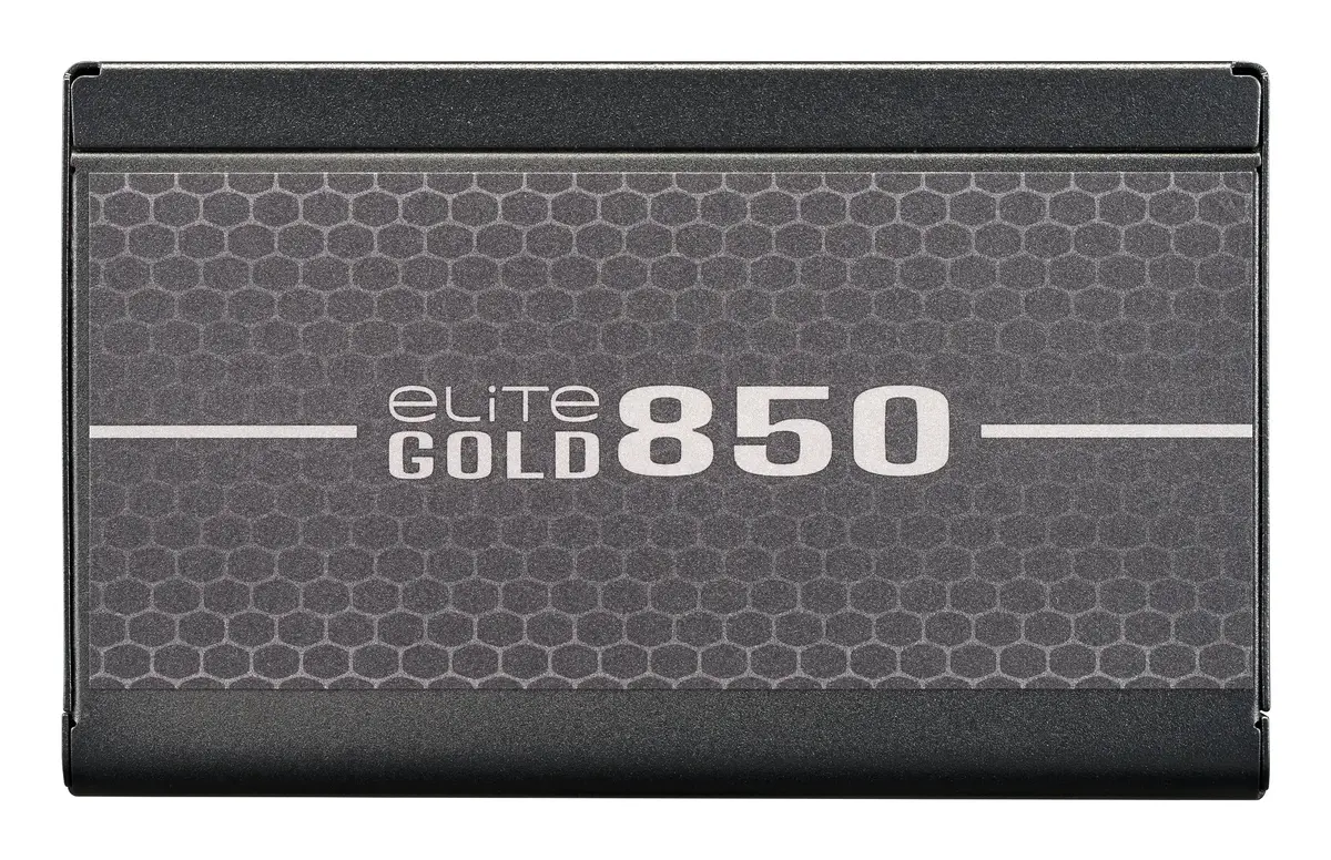 Блок питания Cooler Master Elite Gold 850 850 Вт Photo 3