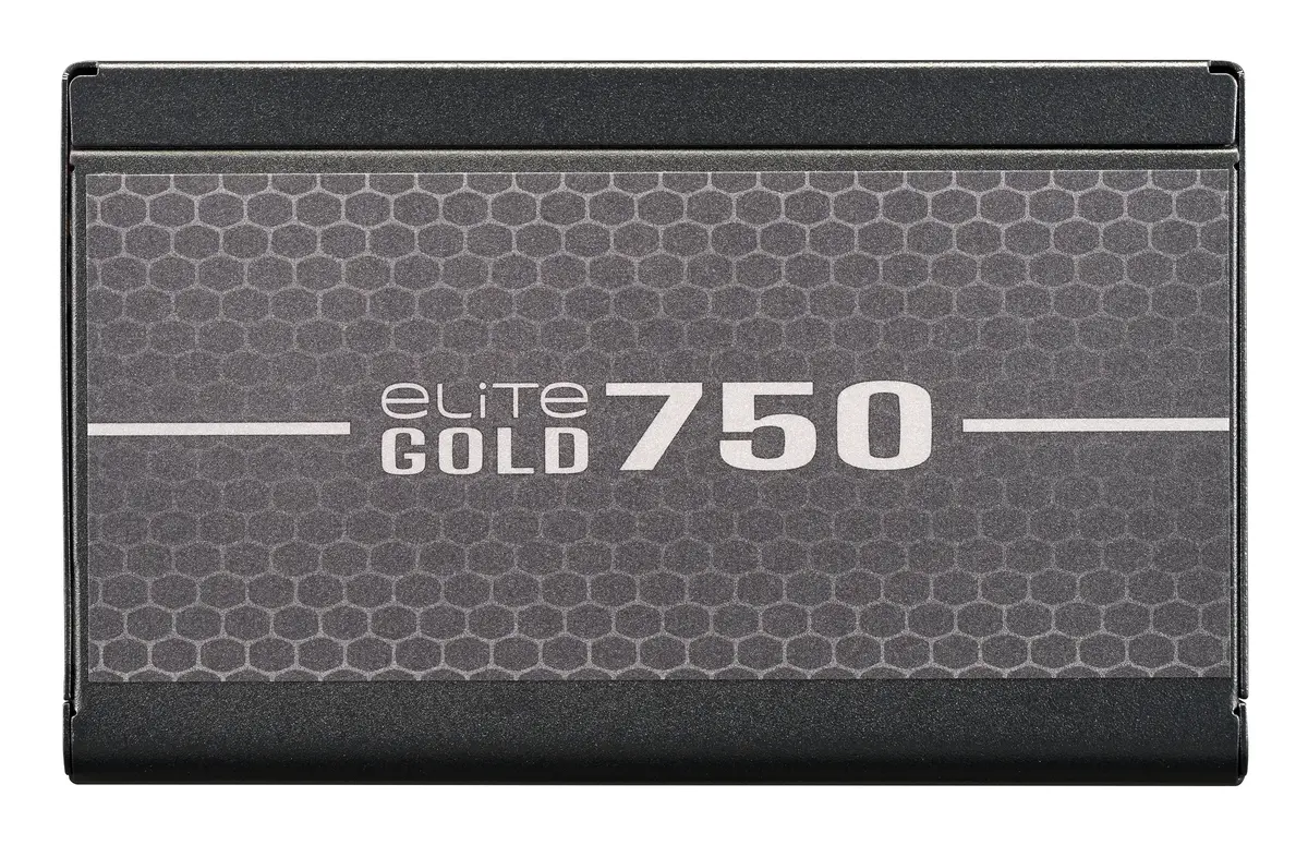 Блок питания Cooler Master Elite Gold 750 750 Вт Photo 3