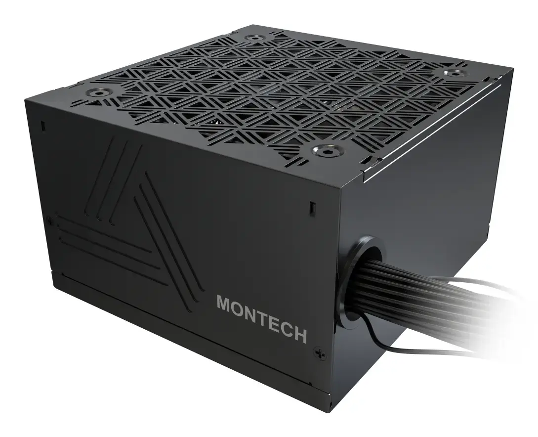 Montech BETA 2 550W Power Supply Unit Photo 2