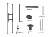 Multibrackets M Floor to Ceiling Mount Pro MBFC2P1UPHD Photo 6