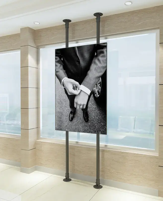 Multibrackets M Floor to Ceiling Mount Pro MBFC2P1UPHD Photo 7
