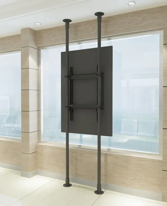 Multibrackets M Floor to Ceiling Mount Pro MBFC2P1UPHD Photo 9