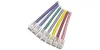 APC 5 UTP 568B patch cable, Grey tīkla kabelis Pelēks 2 m