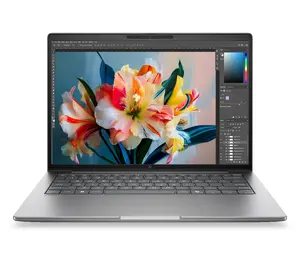 Мобильная рабочая станция HP ZBook 8 G2i, Intel Core Ultra X7 358H, 14" WUXGA, 32 ГБ LPDDR5x, 512 ГБ SSD, Windows 11 Pro, серебристый