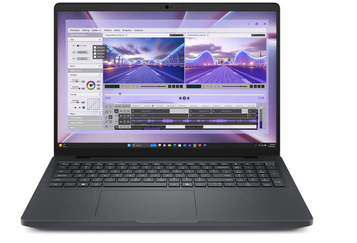 Klēpjdators Dell Pro Max 16 MC16250