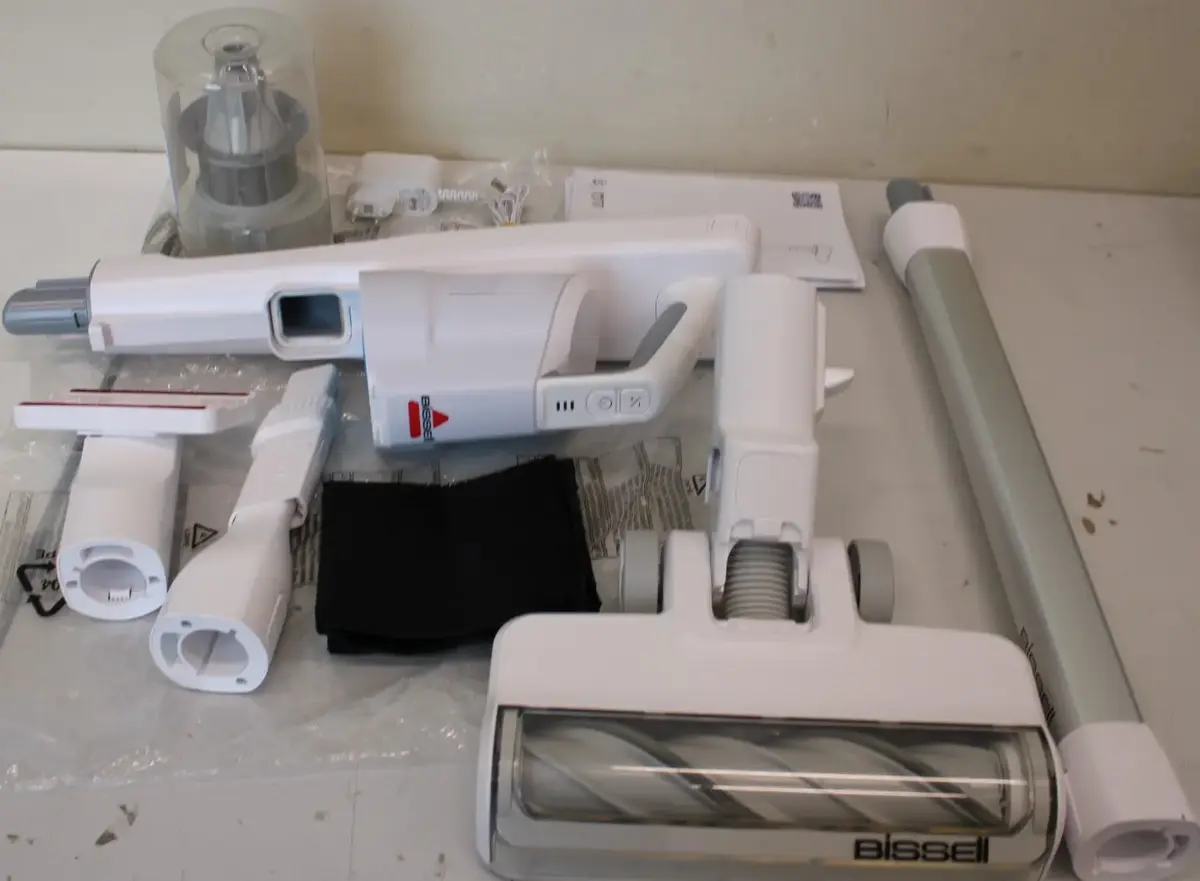 Аккумуляторный пылесос Bissell PowerClean Photo 2