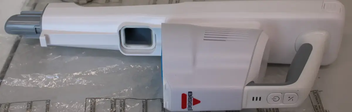 Аккумуляторный пылесос Bissell PowerClean Photo 3