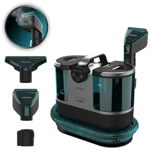 Cecotec Conga 7000 Carpet&Spot Clean Steam XXL Handheld Carpet and Upholstery Cleaner