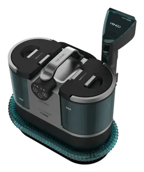 Cecotec Conga 7000 Carpet&Spot Clean Steam XXL Carpet Cleaner Photo 2