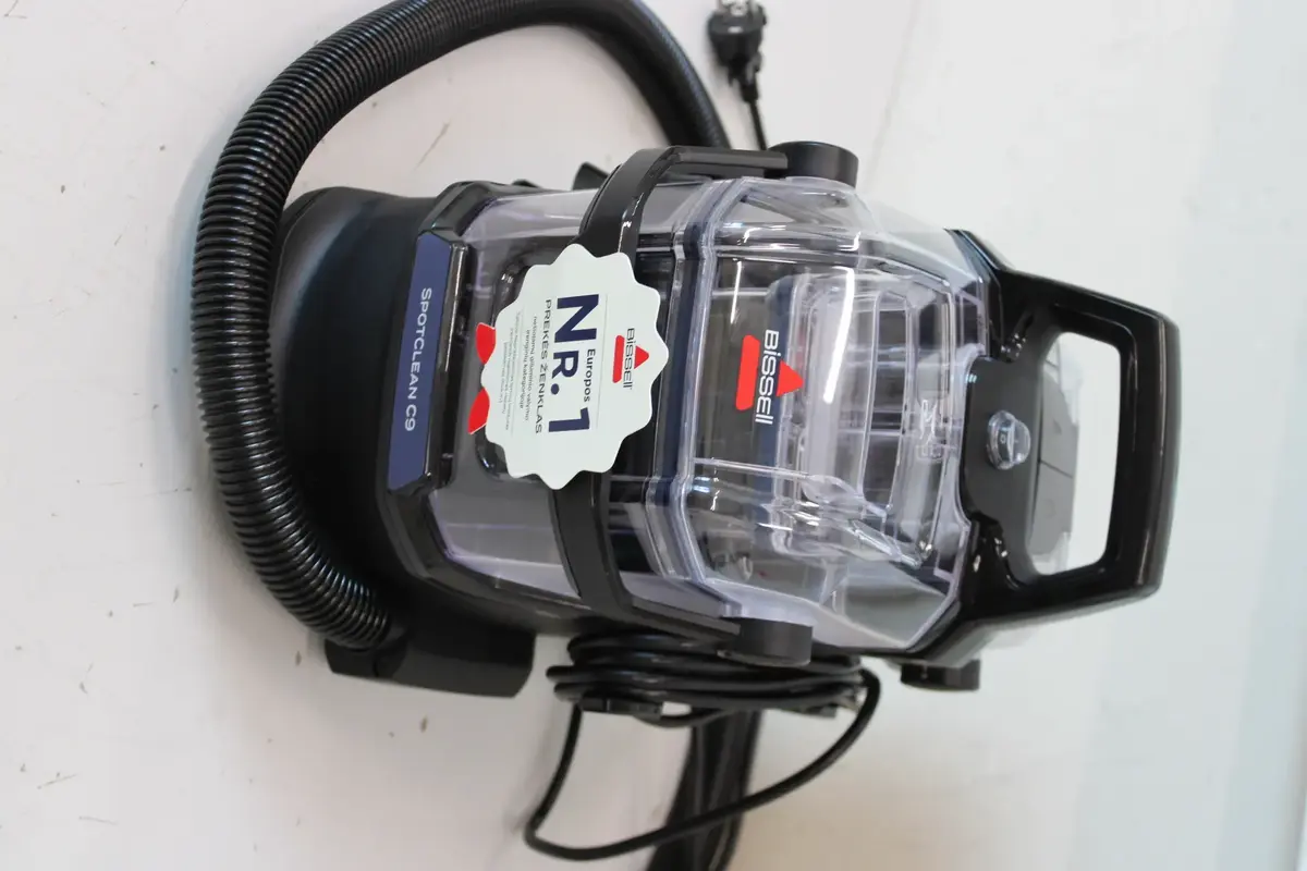 Bissell SpotClean C9 Select portatīvais tīrītājs Photo 2