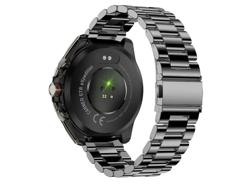 Умные часы Carneo GTR eXpedition | 44 мм AMOLED GPS Photo 5