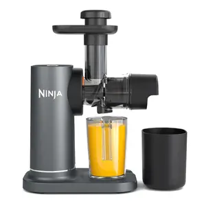 Шнековая соковыжималка Ninja JC151EU 150 Вт, черная/серая