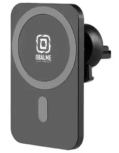 Obal:Me MagNetix Plate Wireless Charging Car Holder 15W