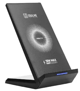 Obal:Me StandCharger Wireless Charging Stand 15W Black