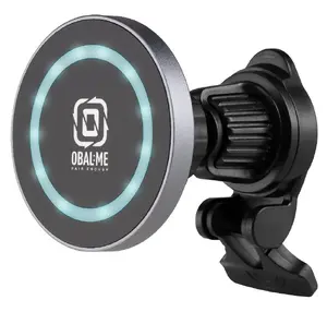 Obal:Me MagNetix Aura Wireless Charging Car Mount 15W Black