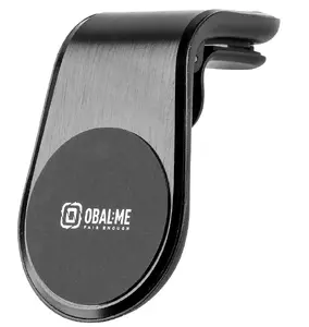Obal:Me MagClip Magnetic Car Holder, Black
