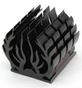 Ziemeļtilta dzesētājs Acutake ACU-DF1 DarkFlame Copper Extreme