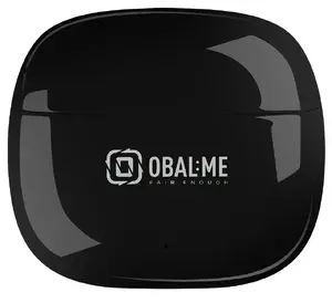 Obal:Me Seal True Wireless In-Ear Headphones, Black