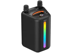 Carneo Vibe Dragon+ Portable Speaker 400W Black