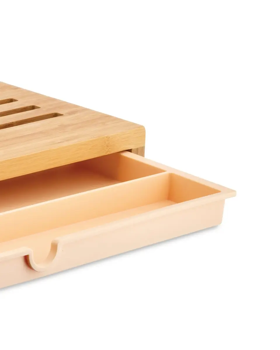 Alessi Sbriciola GAG02 Bread Cutting Board Photo 4