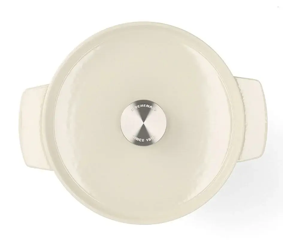 KitchenAid CC006056-001 Cast Iron Soup Pot Photo 2