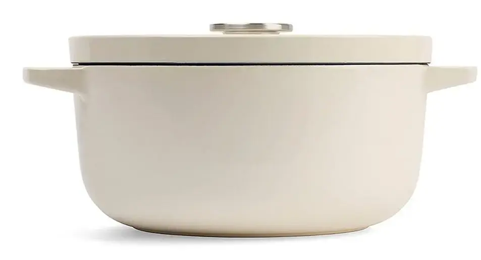 KitchenAid CC006056-001 Cast Iron Soup Pot Photo 3