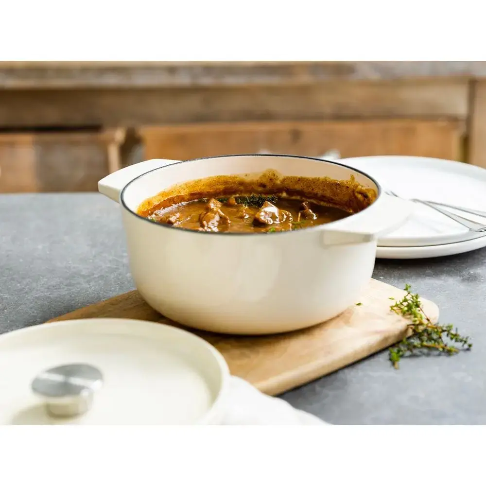 KitchenAid CC006056-001 Cast Iron Soup Pot Photo 8