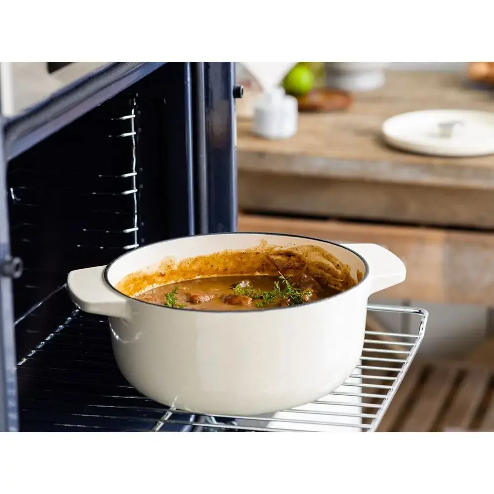 KitchenAid CC006056-001 Cast Iron Soup Pot Photo 9